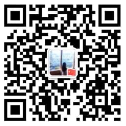 联系支持微信二维码