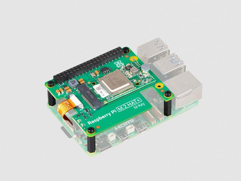 树莓派 AI 套件更新：数据流编译器现已推出