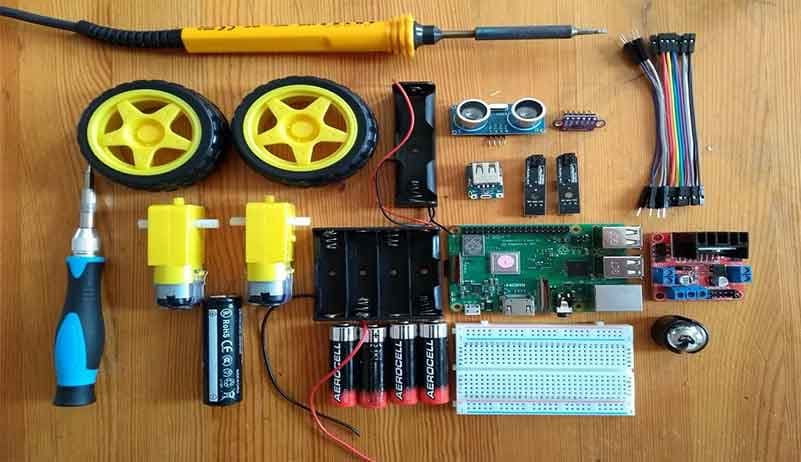 新手创客的绝佳入门项目