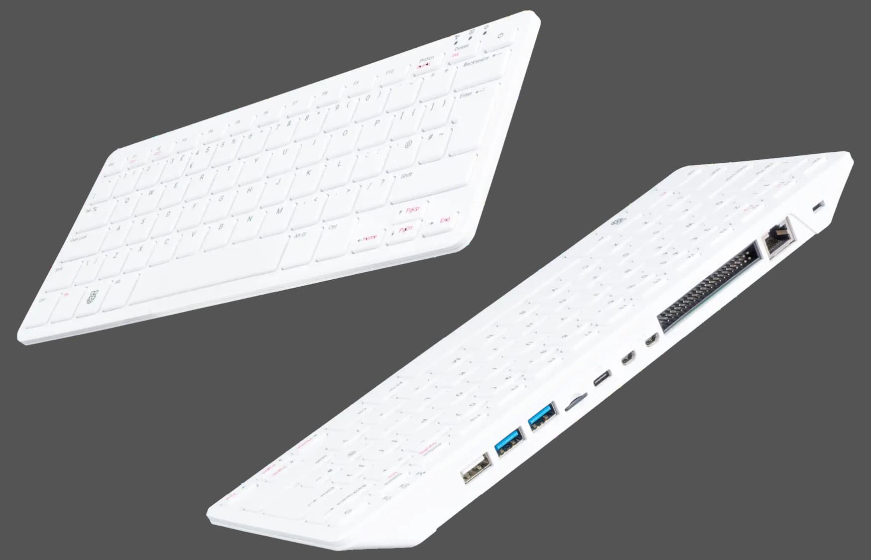 Raspberry Pi 推出多功能家用电脑组合,掀起个人与工业智能计算新浪潮