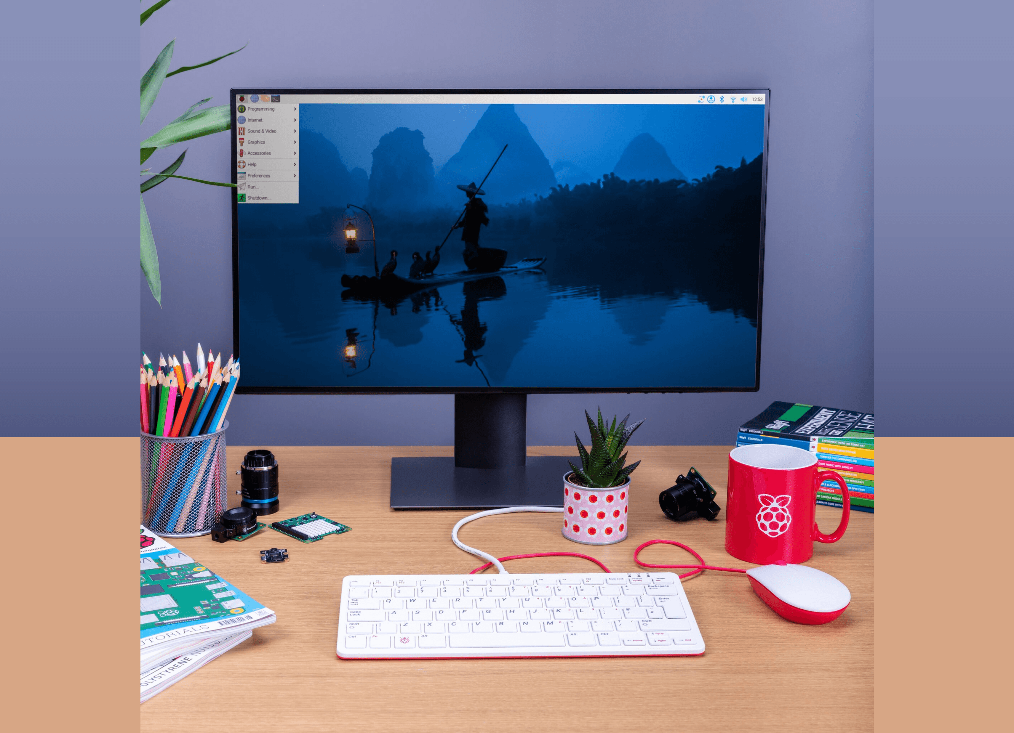 Raspberry Pi OS新版本发布