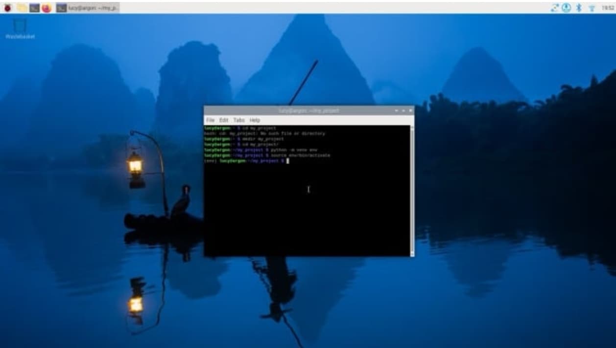 如何在 Raspberry Pi OS 中使用虚拟环境安全安装 Python 库