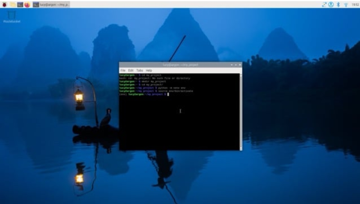 如何在 Raspberry Pi OS 中使用虚拟环境安全安装 Python 库
